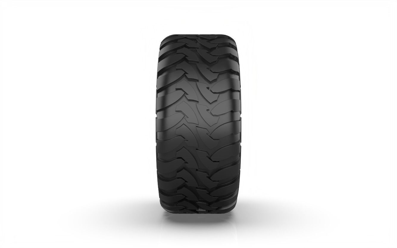 toyo tire 3D print model_5