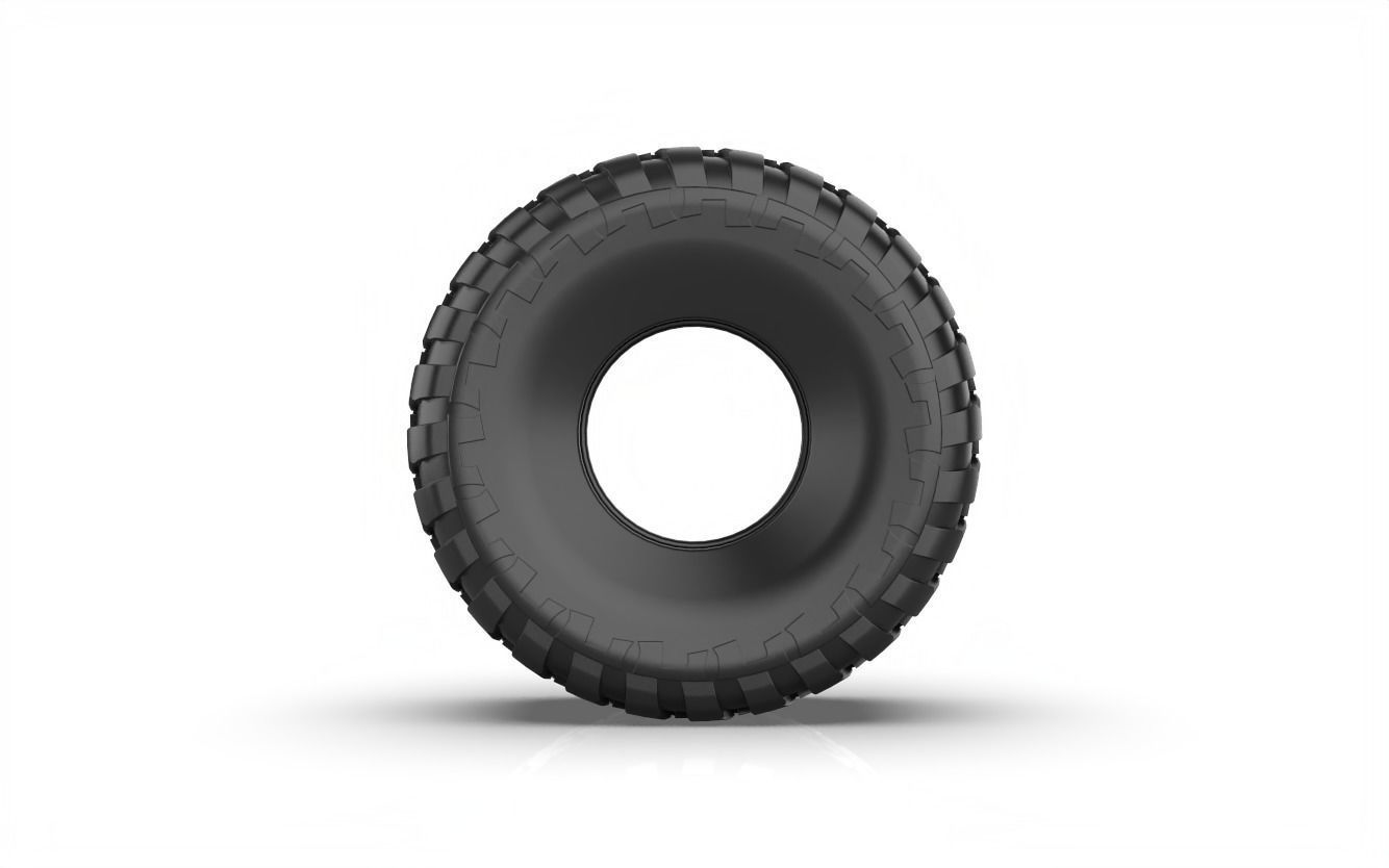 toyo tire 3D print model_7