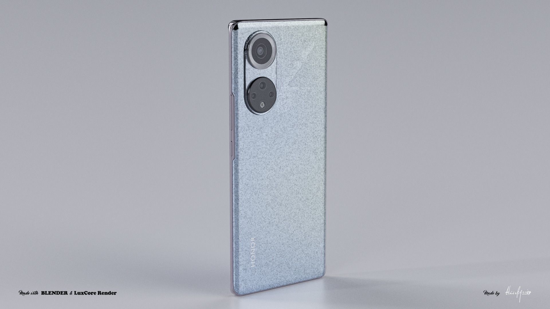 HONOR 50 PRO 3D model_5