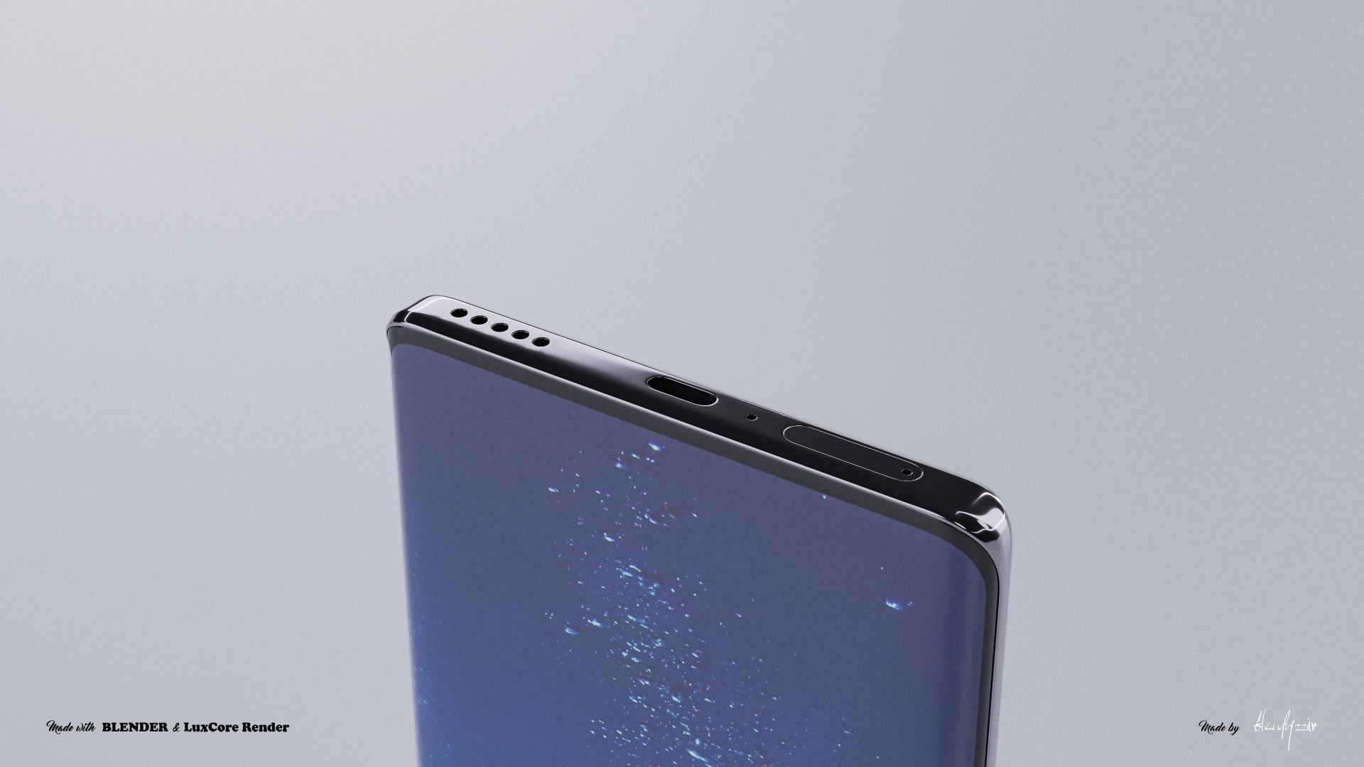 HONOR 50 PRO 3D model_14