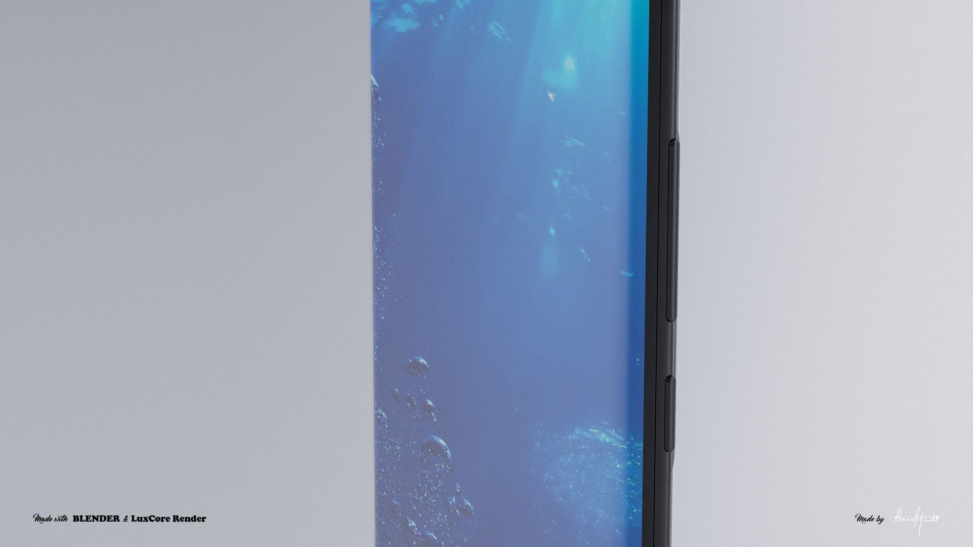HONOR 50 PRO 3D model_4