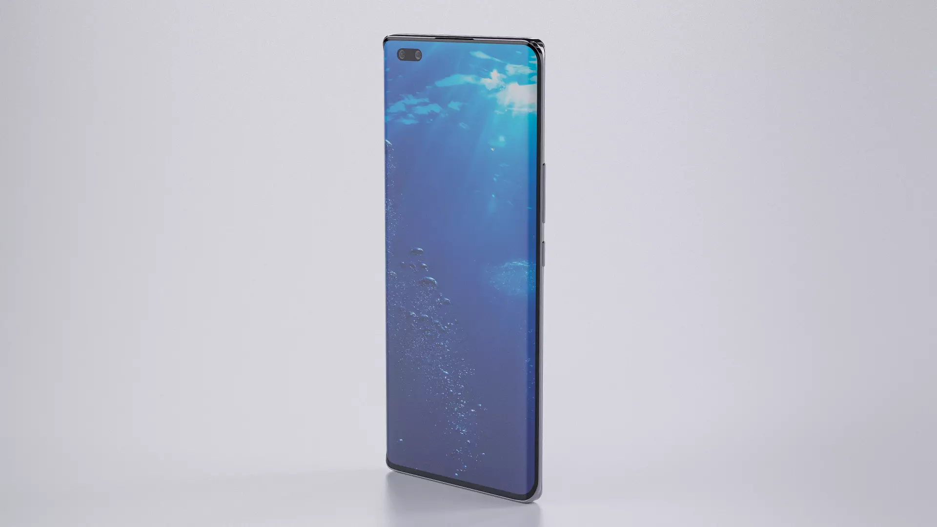 HONOR 50 PRO 3D model_0