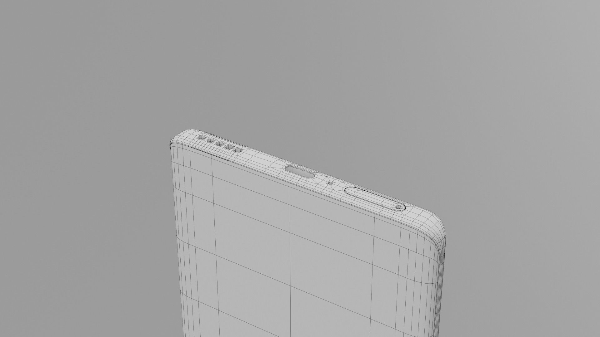 HONOR 50 PRO 3D model_25