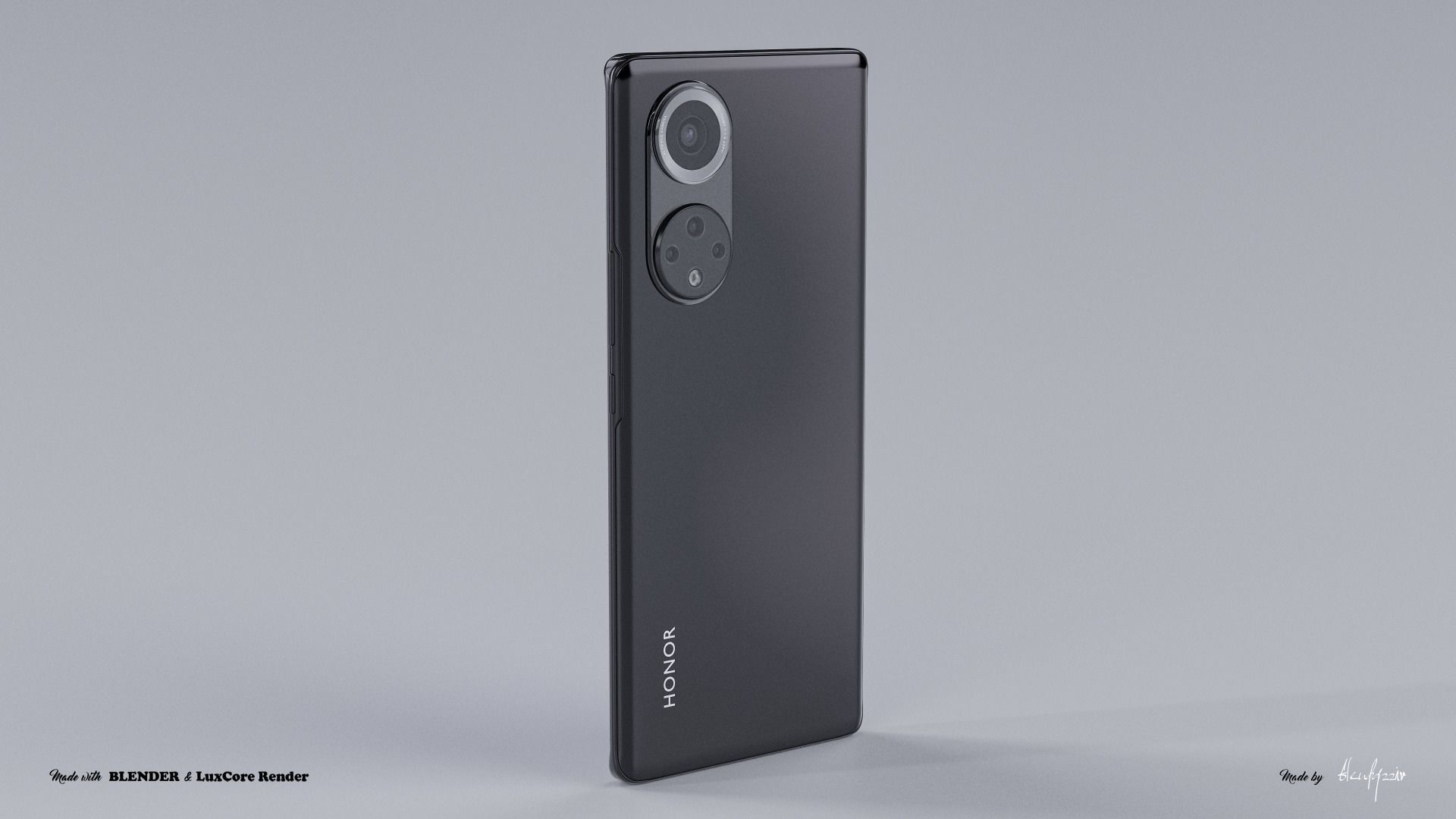 HONOR 50 PRO 3D model_6