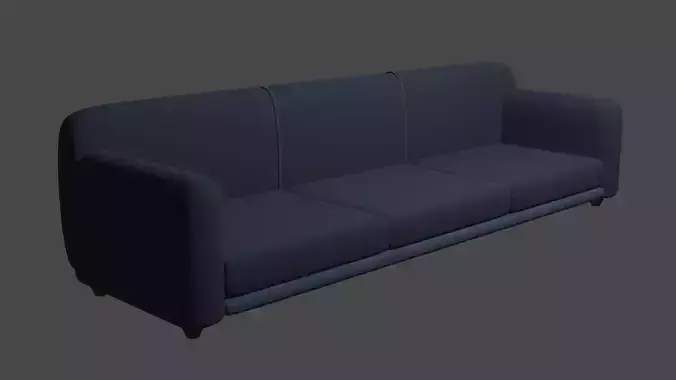 Simple Couch