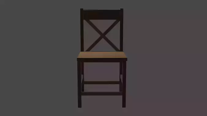 Simple Chair