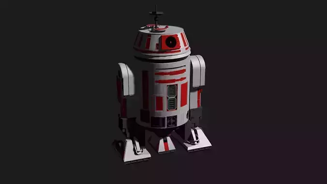 R3 Astromech Droid