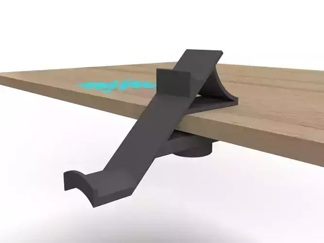 Headphones and Xbox controller holder