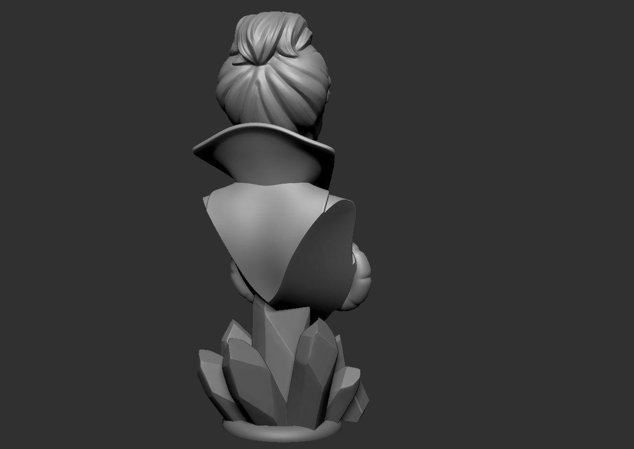MOTU Busts Pack 3D print model_14