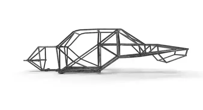 OFFROAD PRERUNNER CAGE