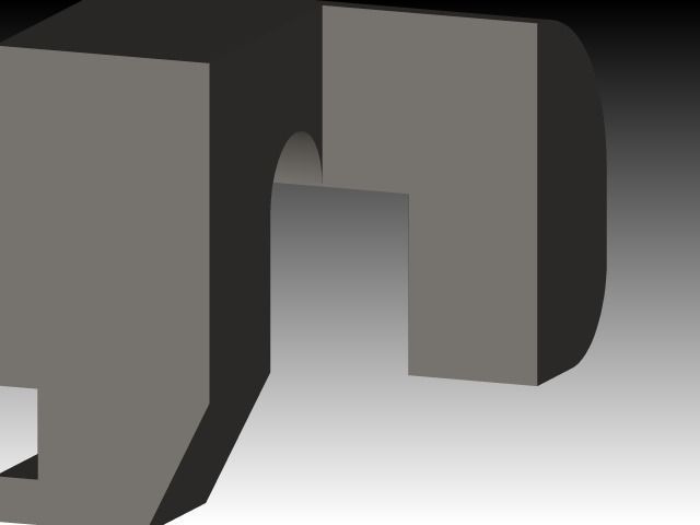 Machine Part III Free 3D model_1