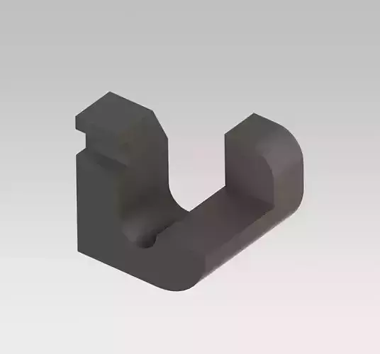 Machine Part III Free 3D model