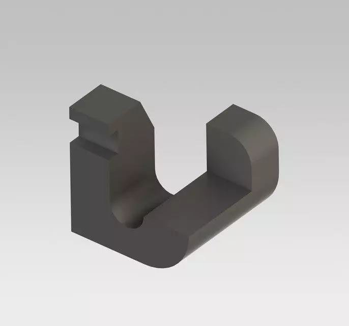 Machine Part III Free 3D model_0