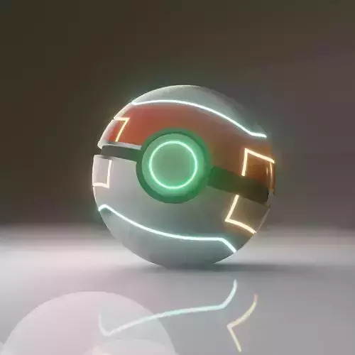 Pokemon Pokeball version 2