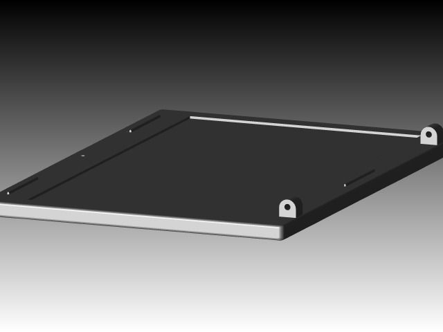 Laptop Free 3D model_7