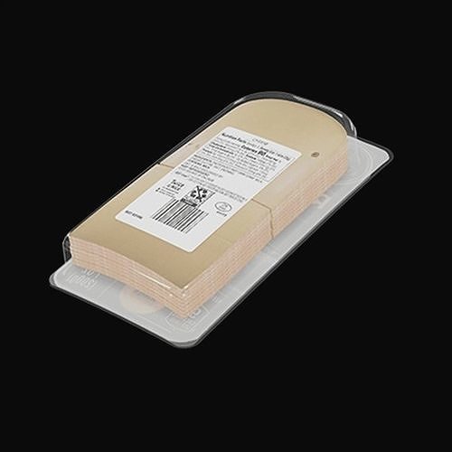 Package of Cheese 3 3D model 5