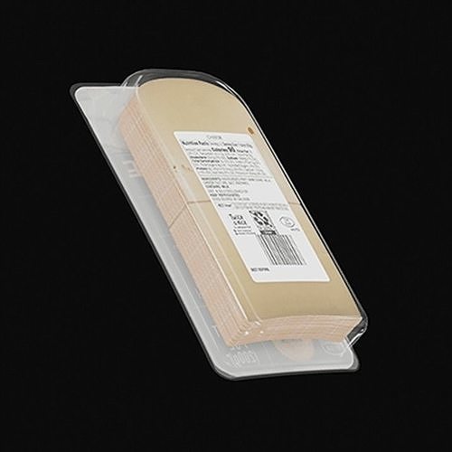 Package of Cheese 3 3D model 4