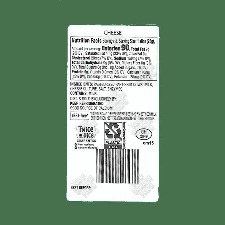 Package of Cheese 3 3D model_19