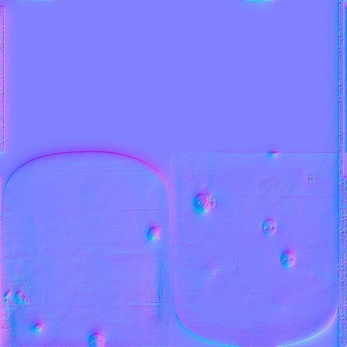 Package of Cheese 3 3D model_11