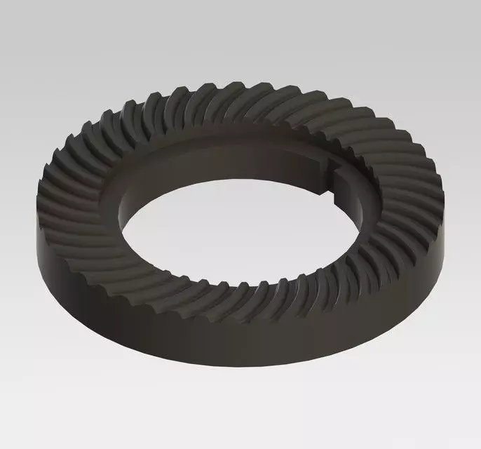 gear ring for gmc yosemite Free 3D model