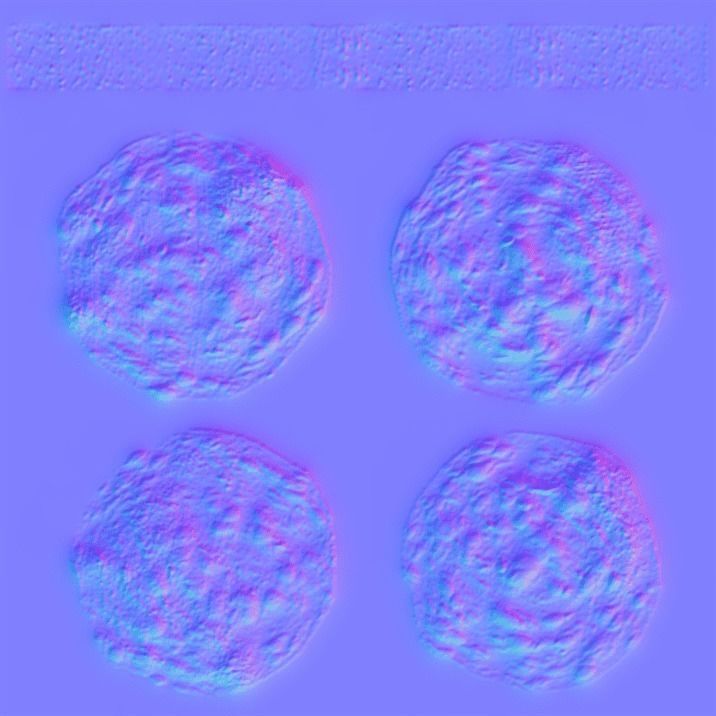 Package of Sausage 7 3D model_9