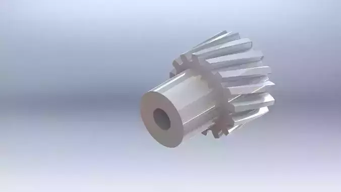 Helical Gear