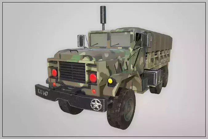 Army Truck