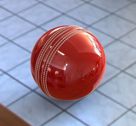 Cricket Ball