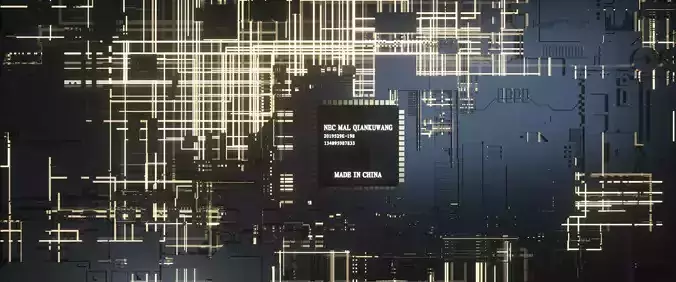 Science and technology the chip