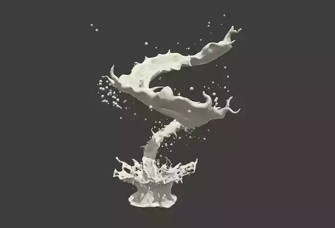 Liquid Splashes