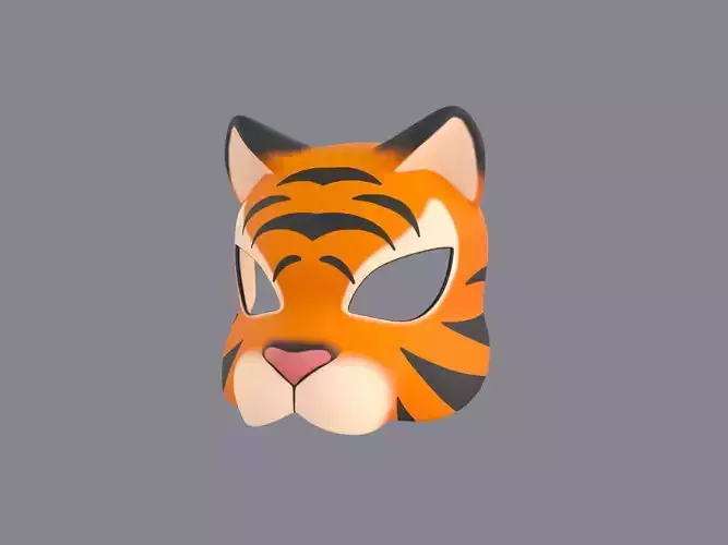 Tiger Mask 