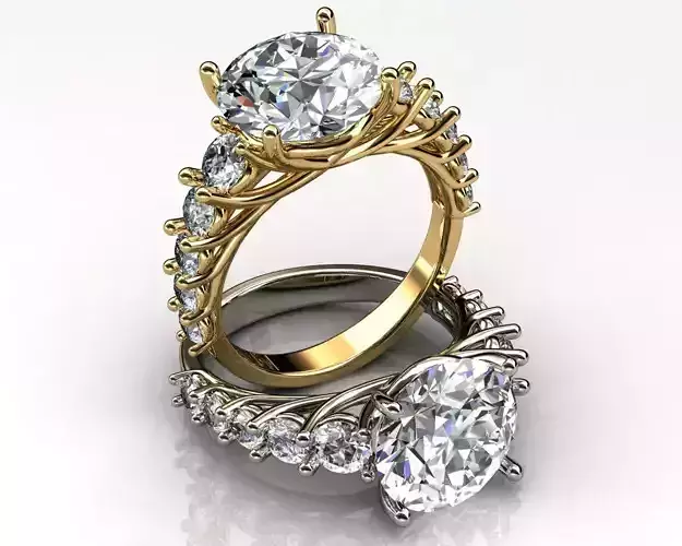 Diamond Engagement Rings