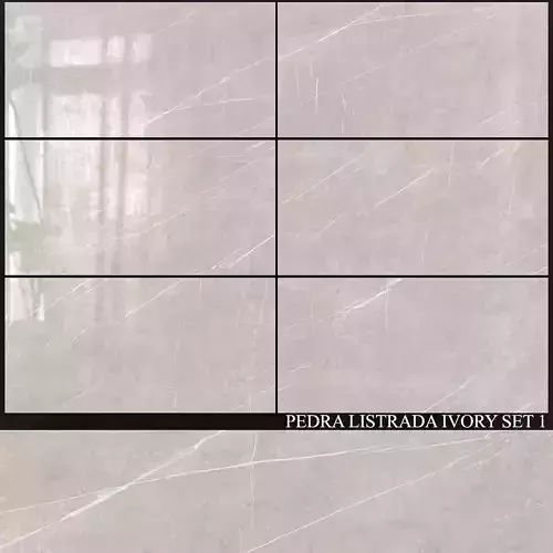 Decovita Pedra Listrada Ivory 600x1200 Set 1