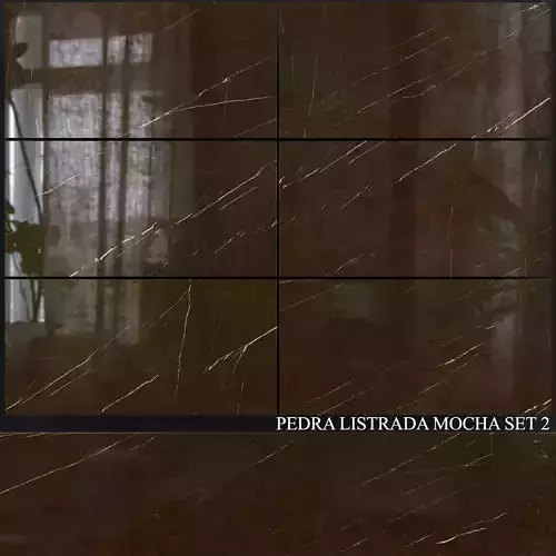 Decovita Pedra Listrada Mocha 600x1200 Set 2