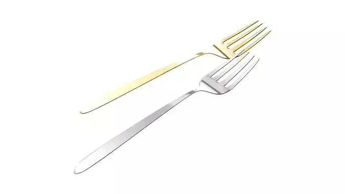 Classic Cutlery Fork