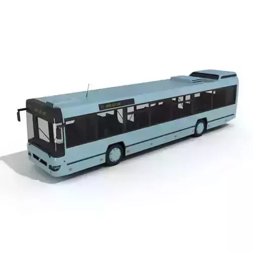 City Series Bus