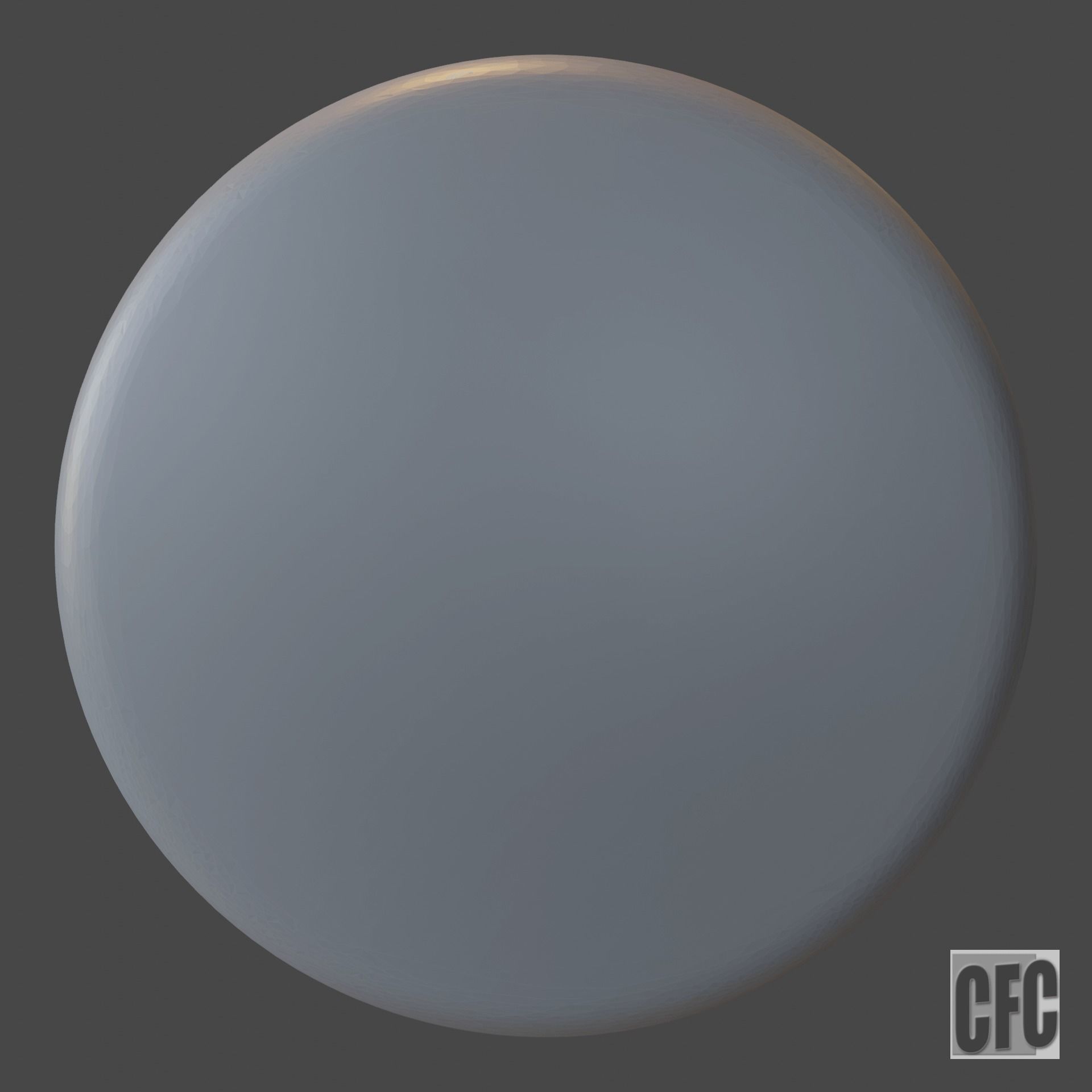 Goth shaft - 3d model for CNC - GothShaftCFC07 3D print model_14