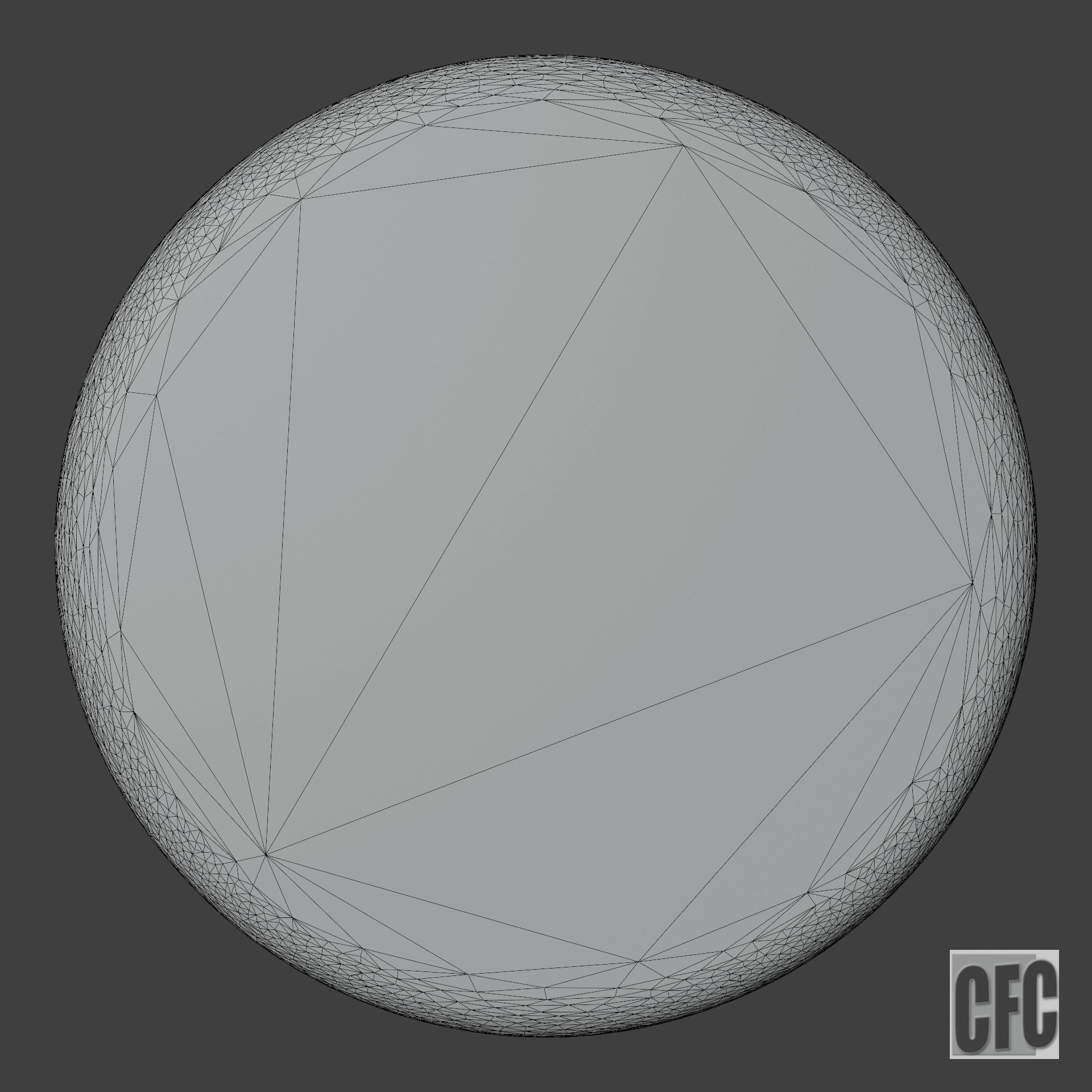 Goth shaft - 3d model for CNC - GothShaftCFC07 3D print model_13