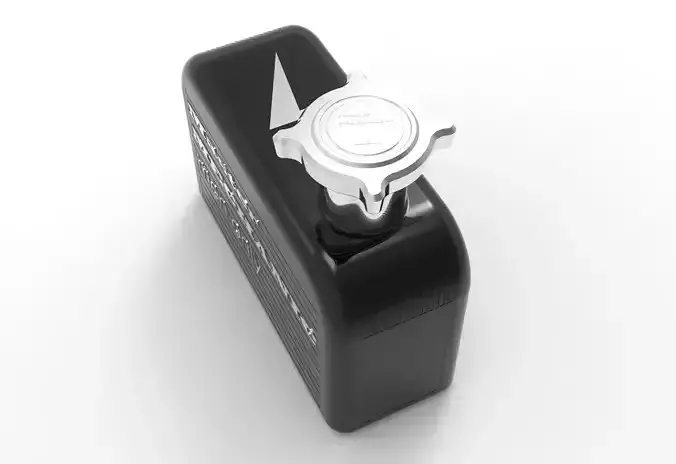 Master mechanic 100ml 3D print model