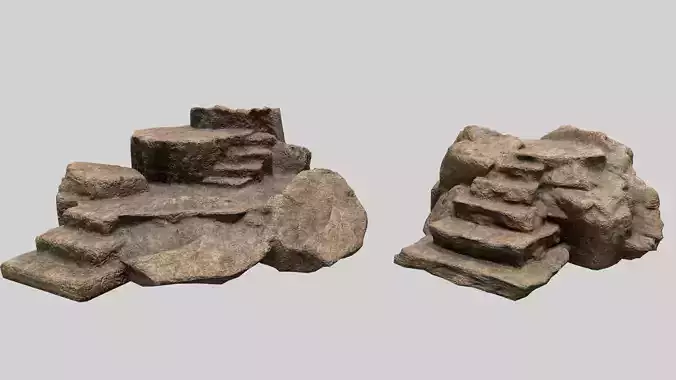 Altar Set rock
