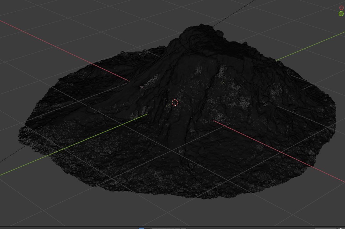 Tree Stump 2 3D model_18