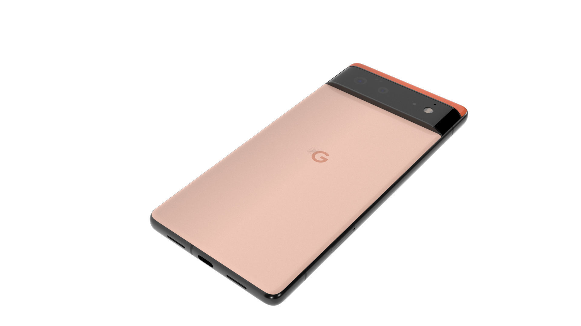 Google Pixel 6 3D model_9