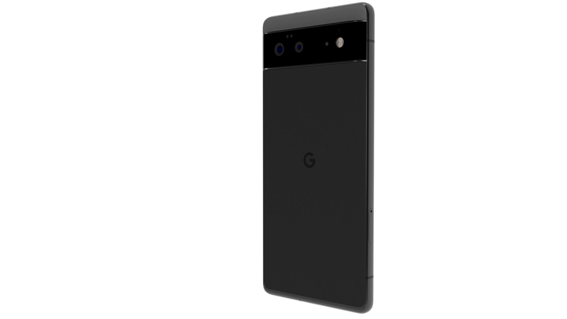 Google Pixel 6 3D model_4