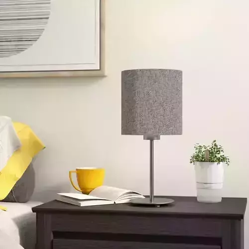 Patience Table Light Lamp Free 3D model