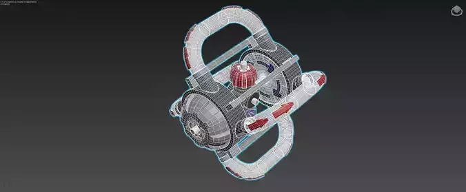 Quadro Vortex Turbo - Concept