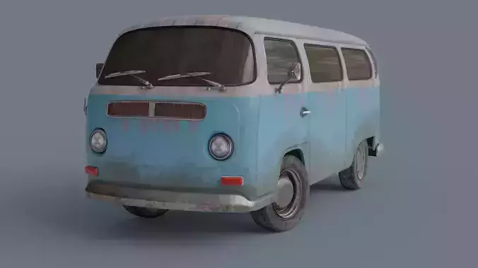 VOLKSWAGEN TRANSPORTER