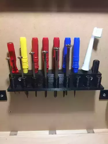 ScrewDriver Stand