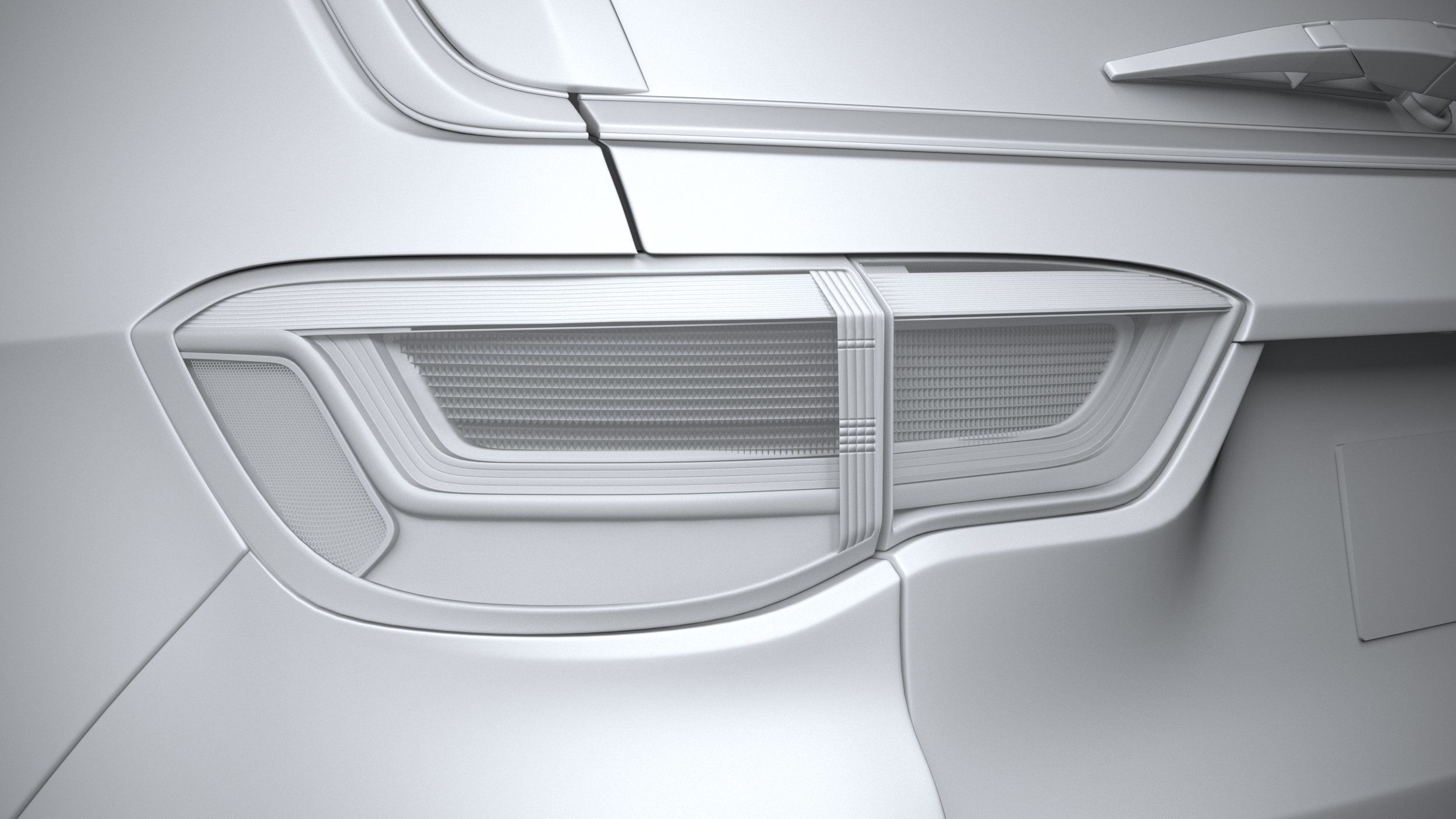 Jeep Compass Trailhawk 2022 3D model_24