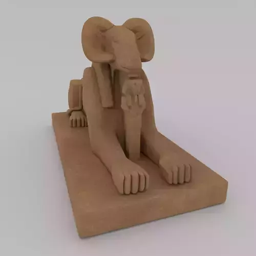 Sphinx Ram
