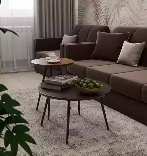 Buzzola Coffee Table Set